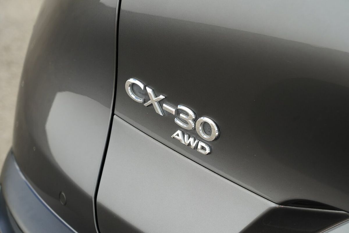 2022 Mazda CX-30 G25 Astina DM Series