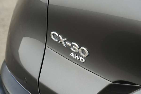 2022 Mazda CX-30 G25 Astina DM Series