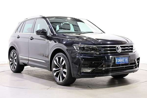 2019 Volkswagen Tiguan 162TSI Highline 5N