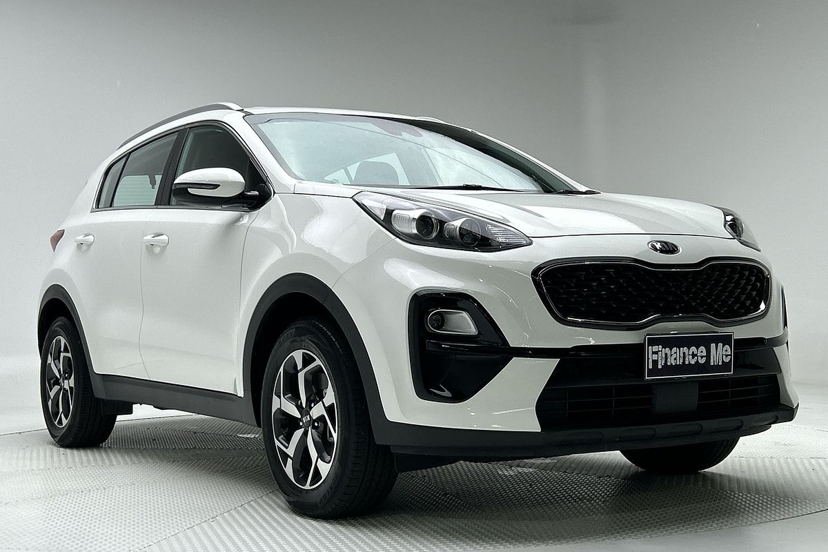2020 Kia Sportage S QL