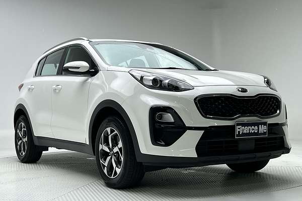 2020 Kia Sportage S QL
