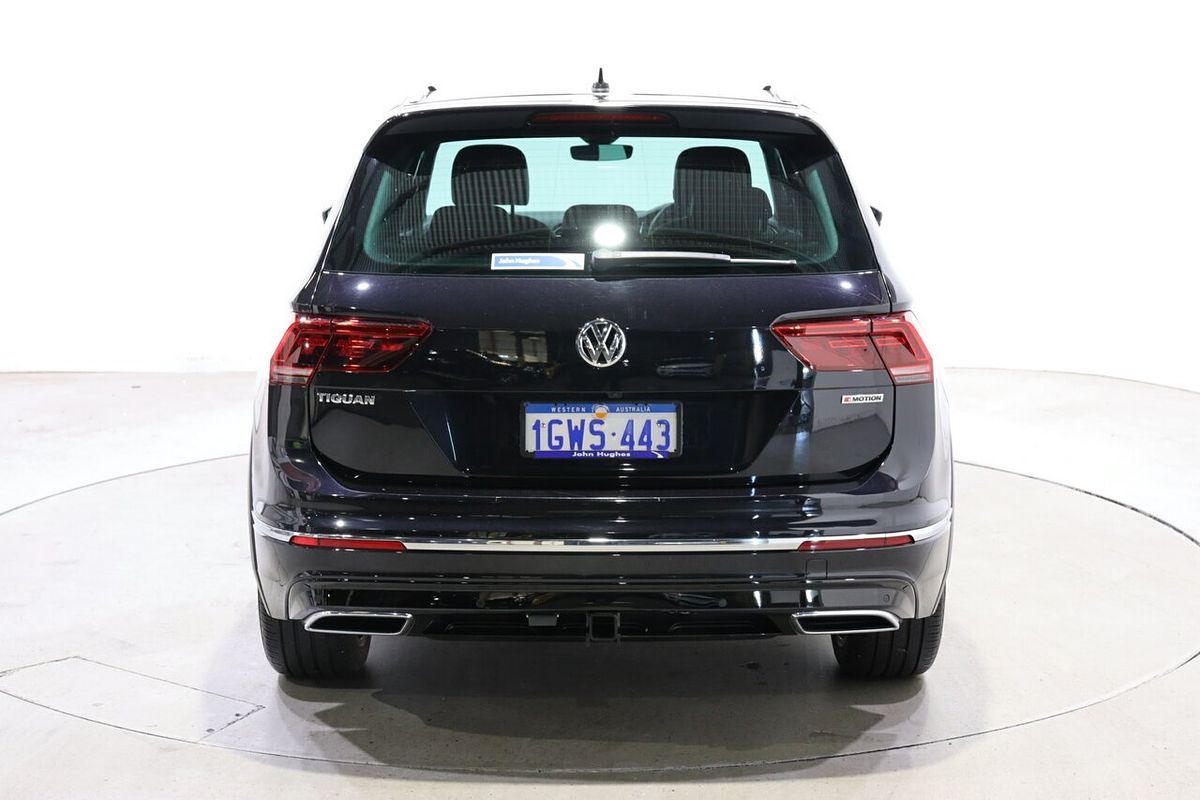 2019 Volkswagen Tiguan 162TSI Highline 5N