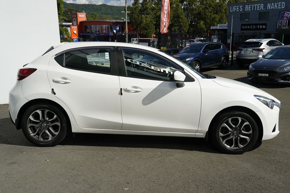 2016 Mazda 2 Genki DJ Series