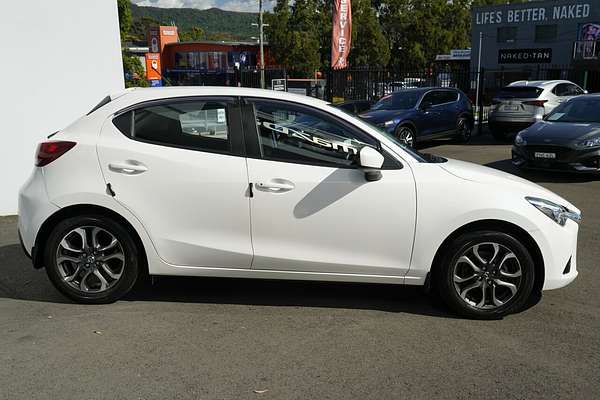 2016 Mazda 2 Genki DJ Series