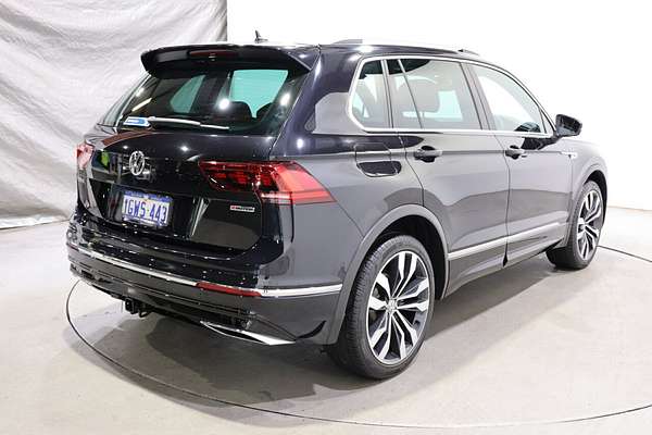2019 Volkswagen Tiguan 162TSI Highline 5N