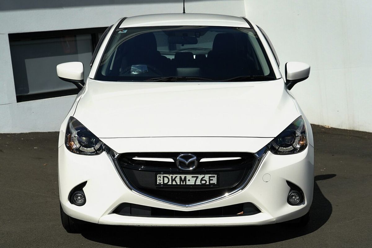 2016 Mazda 2 Genki DJ Series