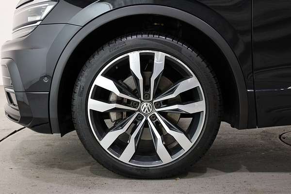 2019 Volkswagen Tiguan 162TSI Highline 5N