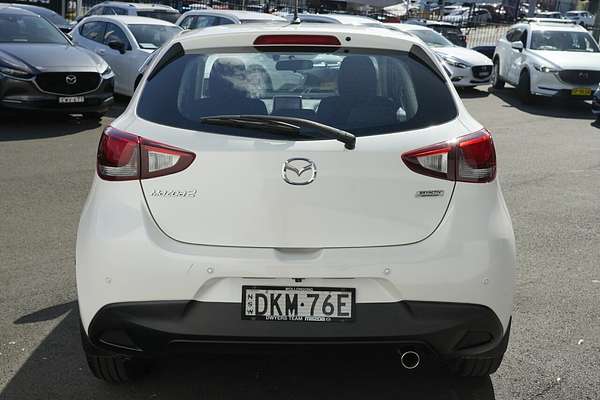 2016 Mazda 2 Genki DJ Series