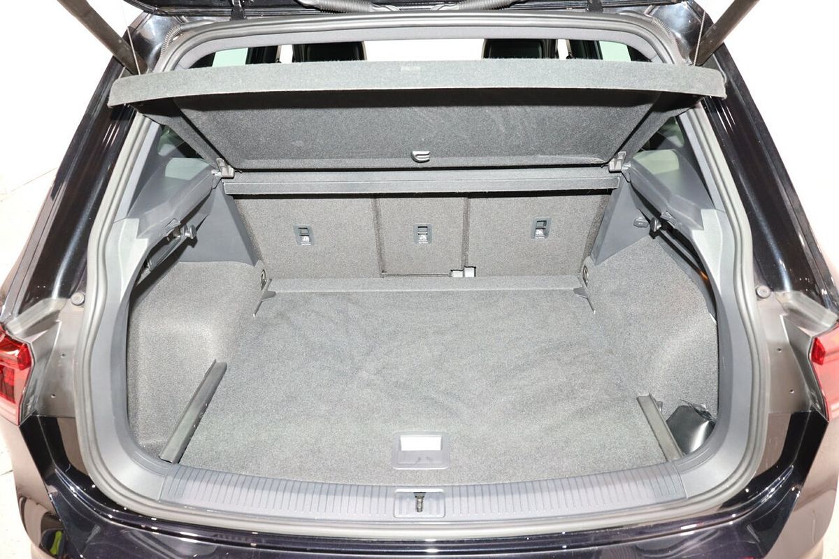 2019 Volkswagen Tiguan 162TSI Highline 5N