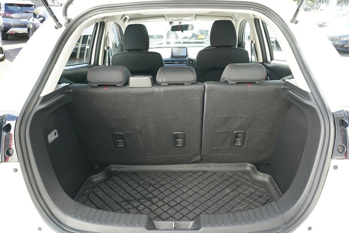 2016 Mazda 2 Genki DJ Series