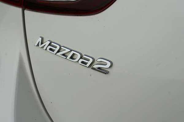 2016 Mazda 2 Genki DJ Series