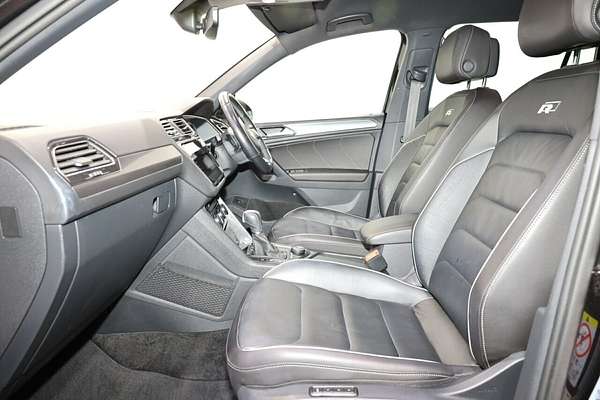 2019 Volkswagen Tiguan 162TSI Highline 5N