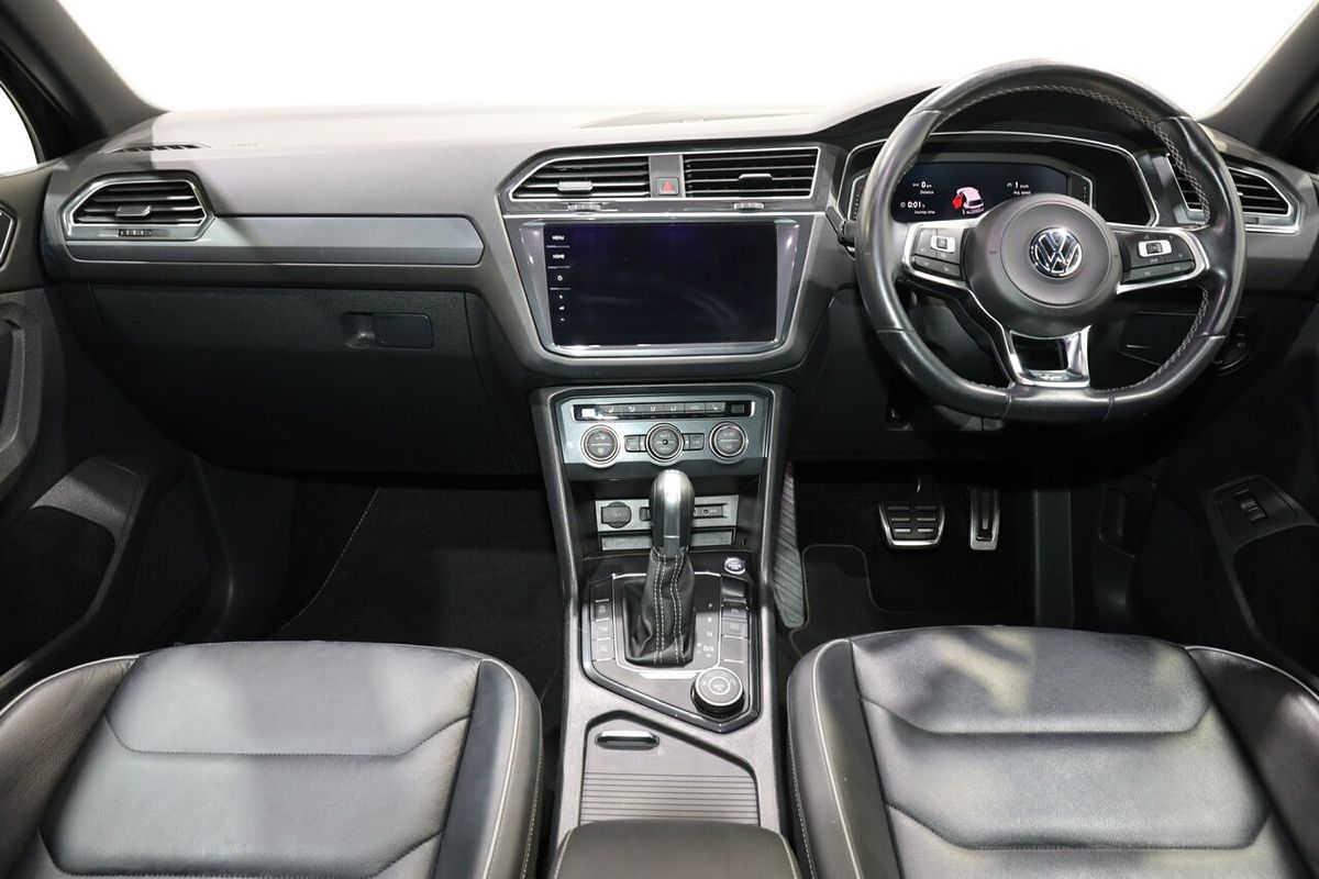 2019 Volkswagen Tiguan 162TSI Highline 5N