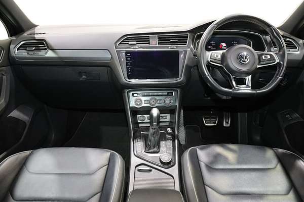 2019 Volkswagen Tiguan 162TSI Highline 5N