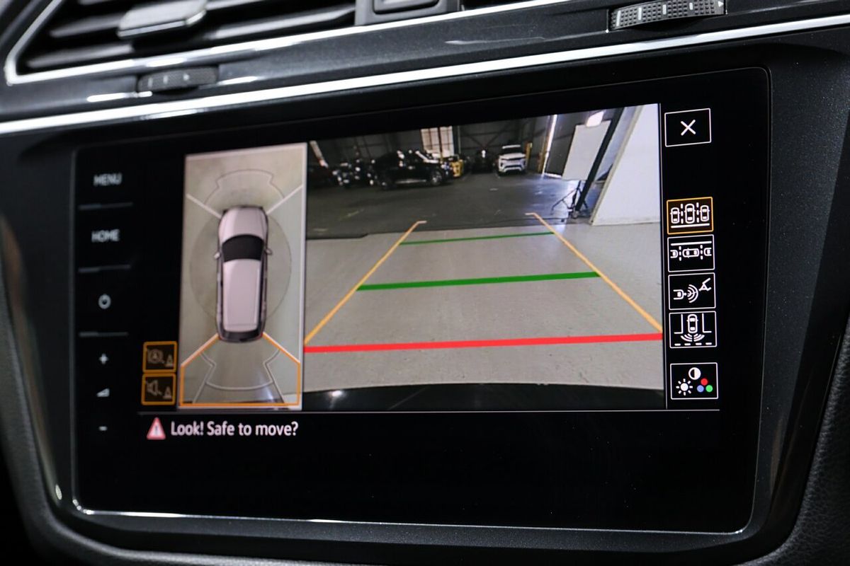 2019 Volkswagen Tiguan 162TSI Highline 5N