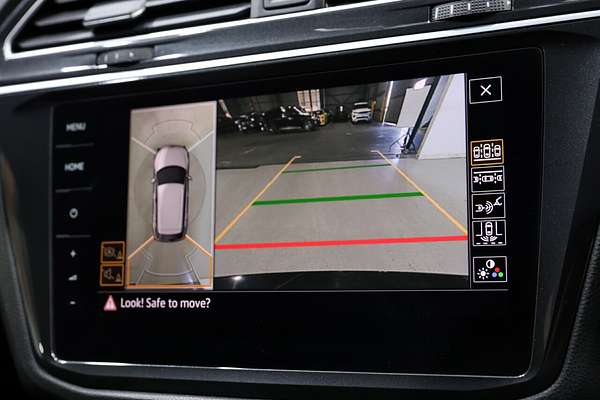 2019 Volkswagen Tiguan 162TSI Highline 5N