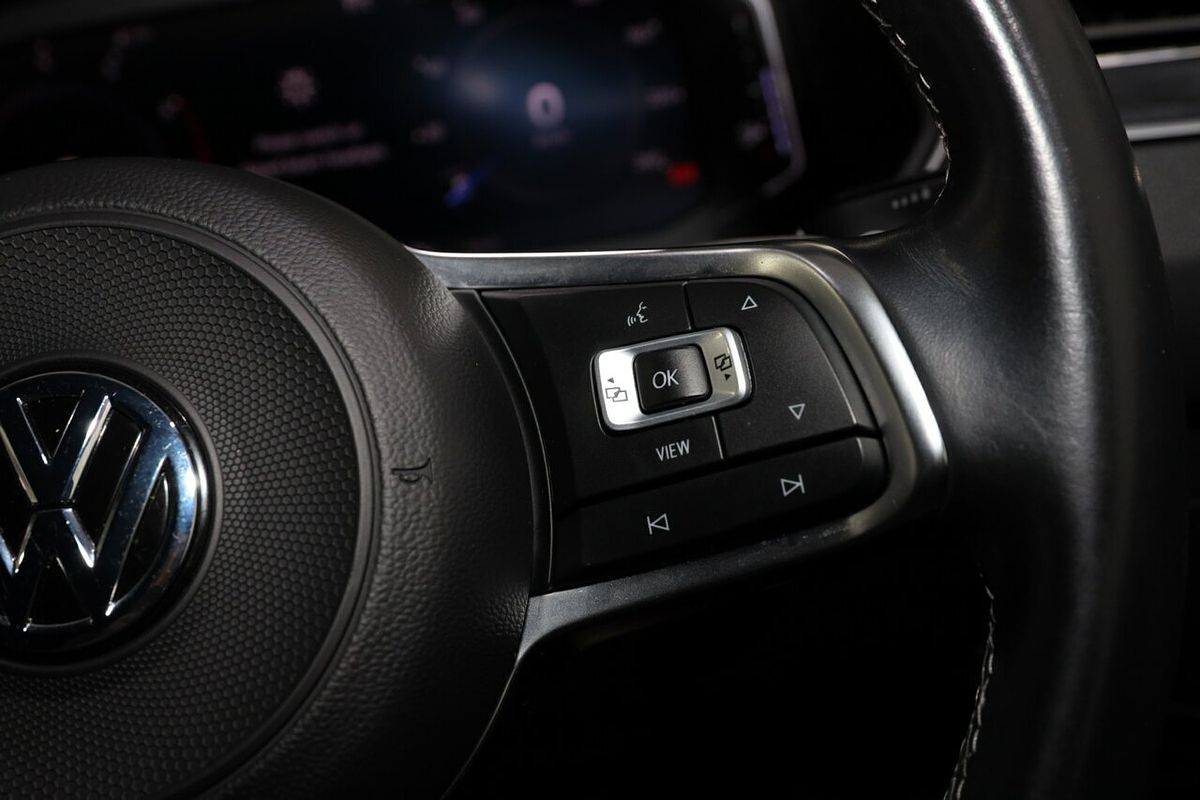 2019 Volkswagen Tiguan 162TSI Highline 5N