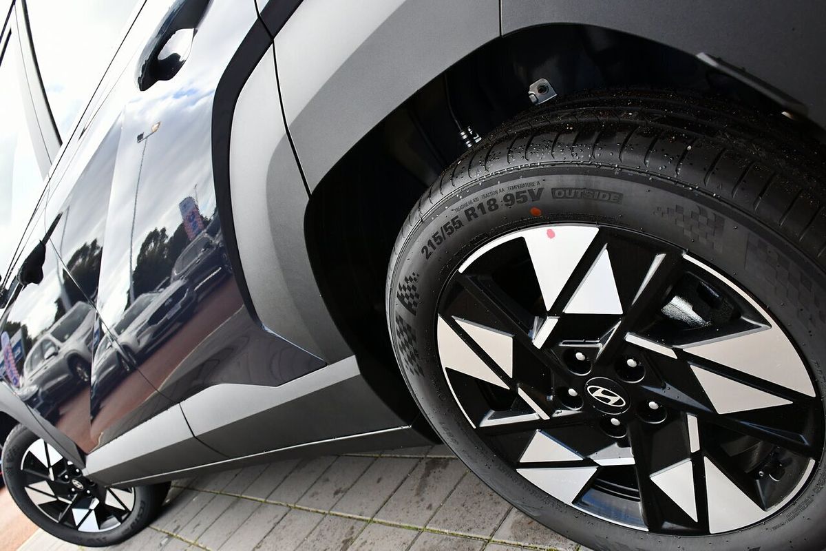 2025 Hyundai Kona SX2.V3