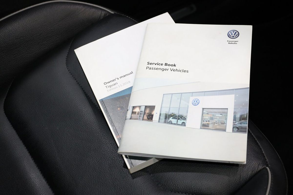 2019 Volkswagen Tiguan 162TSI Highline 5N