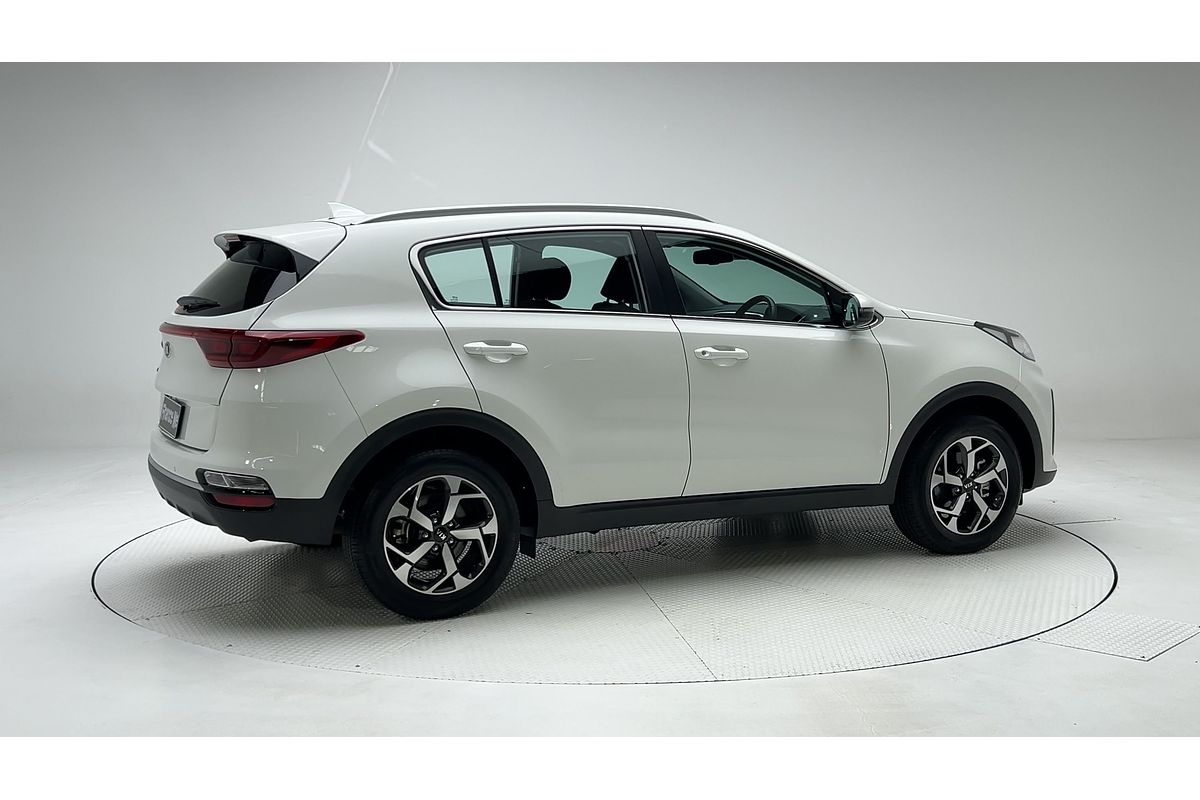 2020 Kia Sportage S QL