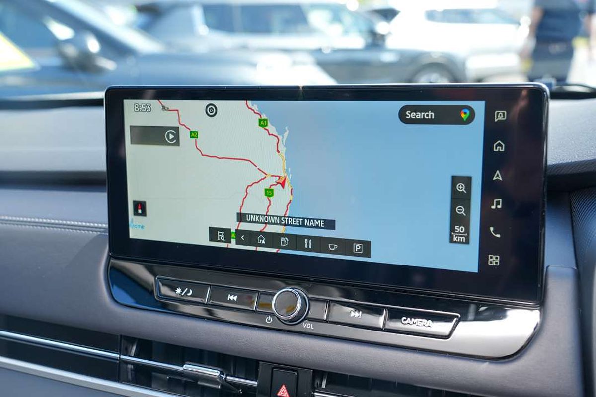 2025 Mitsubishi Outlander LS ZM