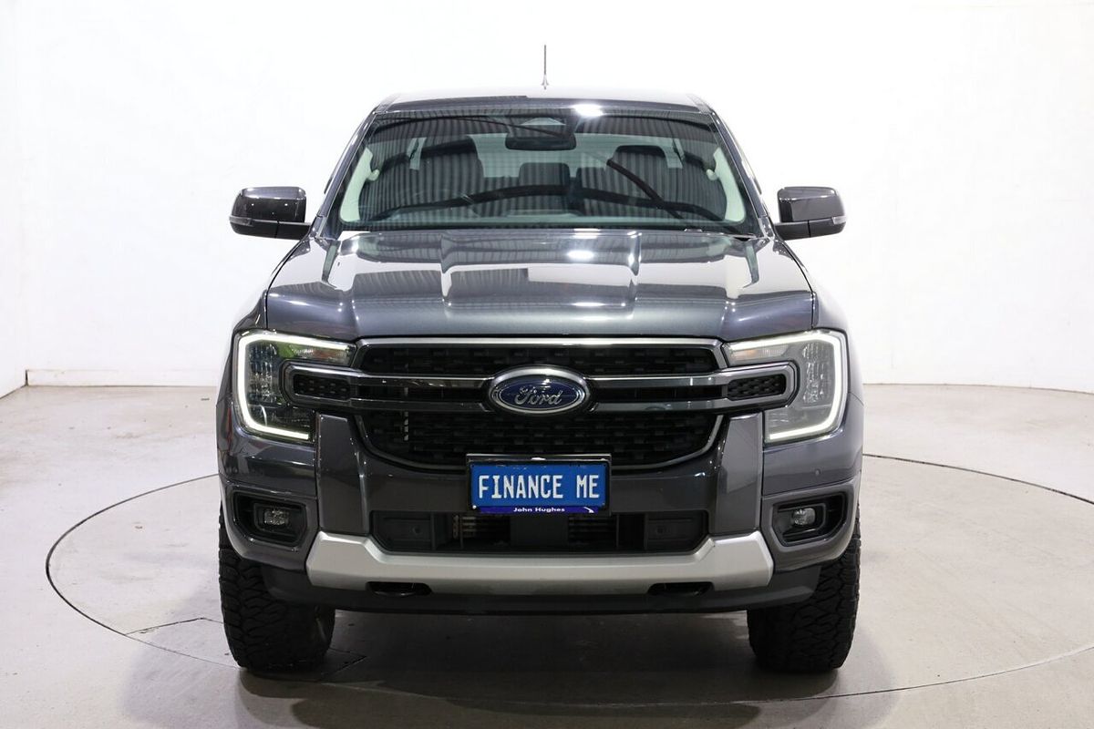 2022 Ford Ranger Sport 4X4 3.0L
