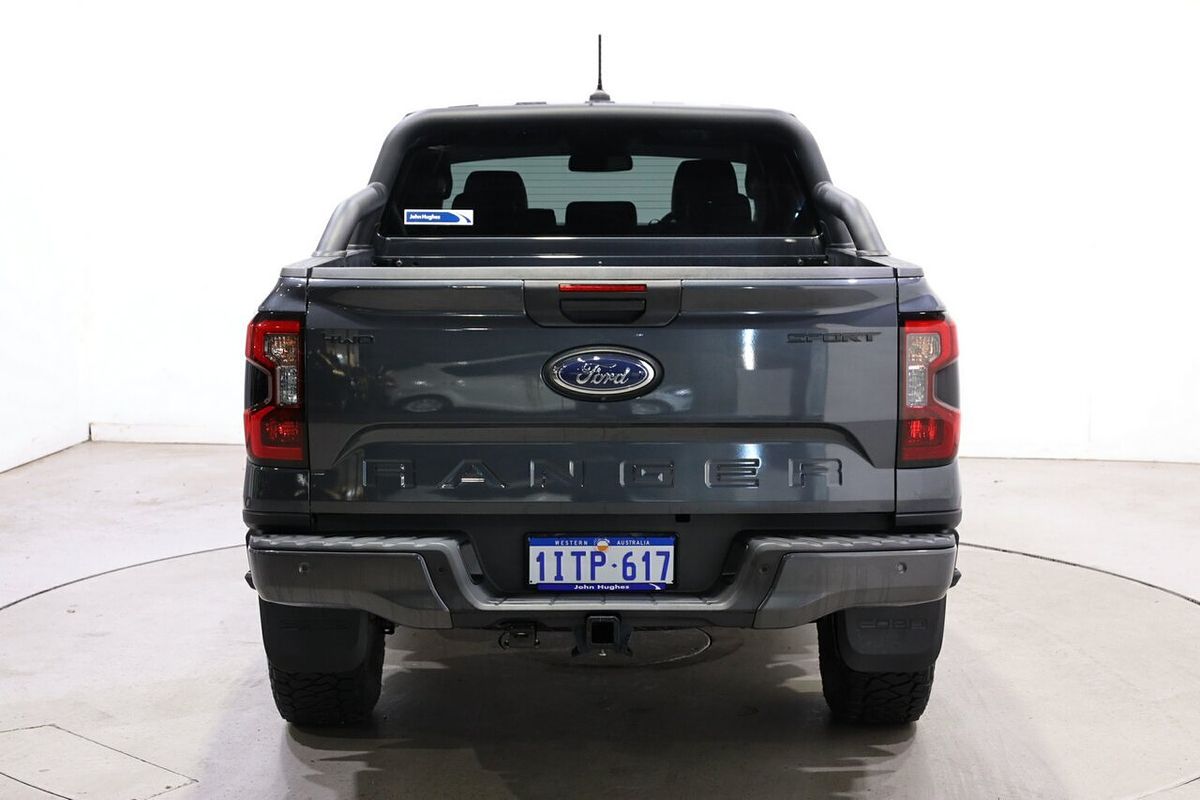 2022 Ford Ranger Sport 4X4 3.0L