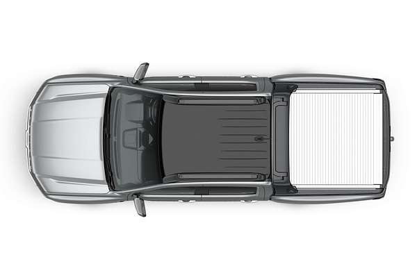 2025 Ford Ranger Platinum 4X4 3.0L