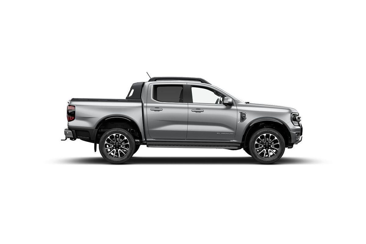 2025 Ford Ranger Platinum 4X4 3.0L