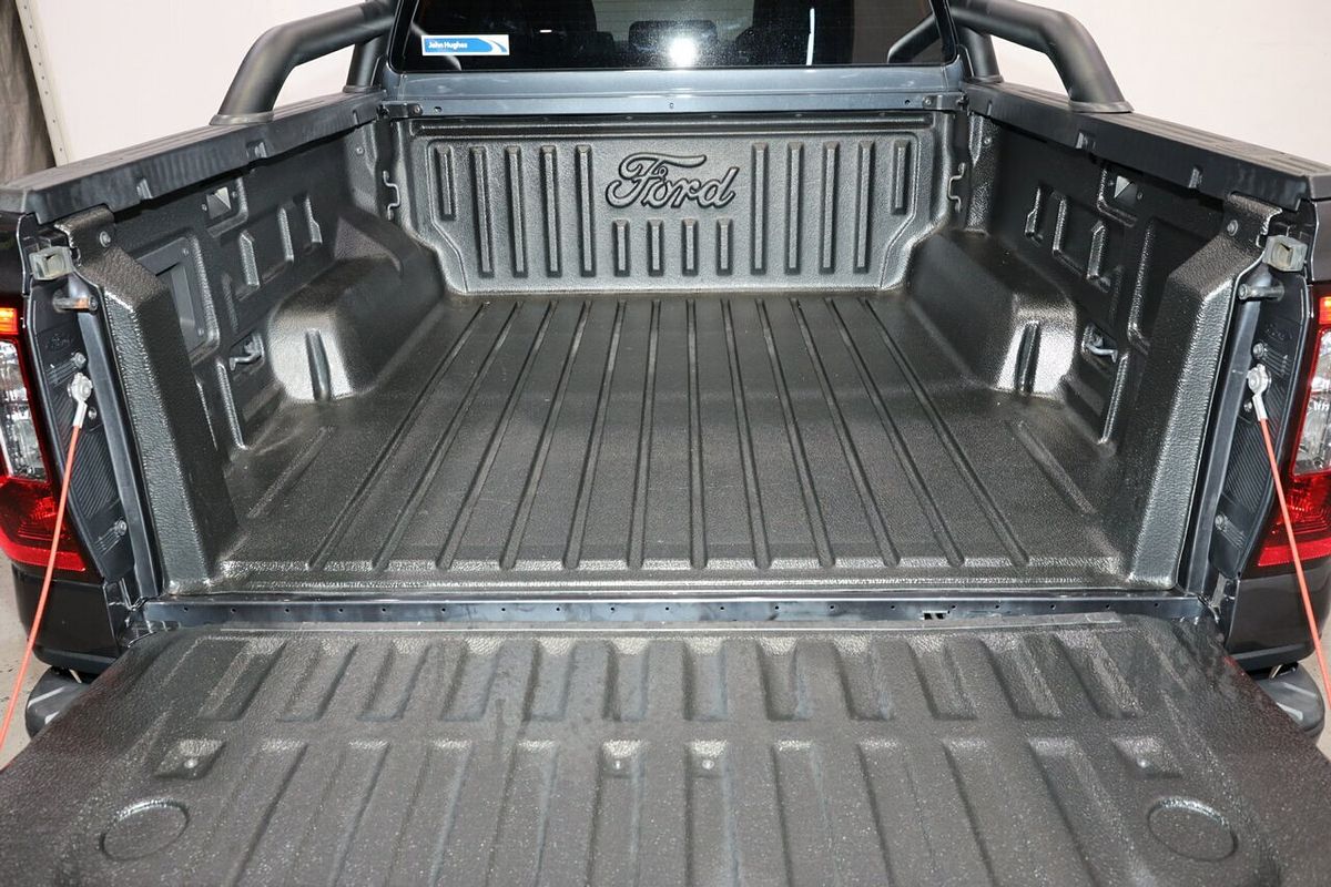 2022 Ford Ranger Sport 4X4 3.0L