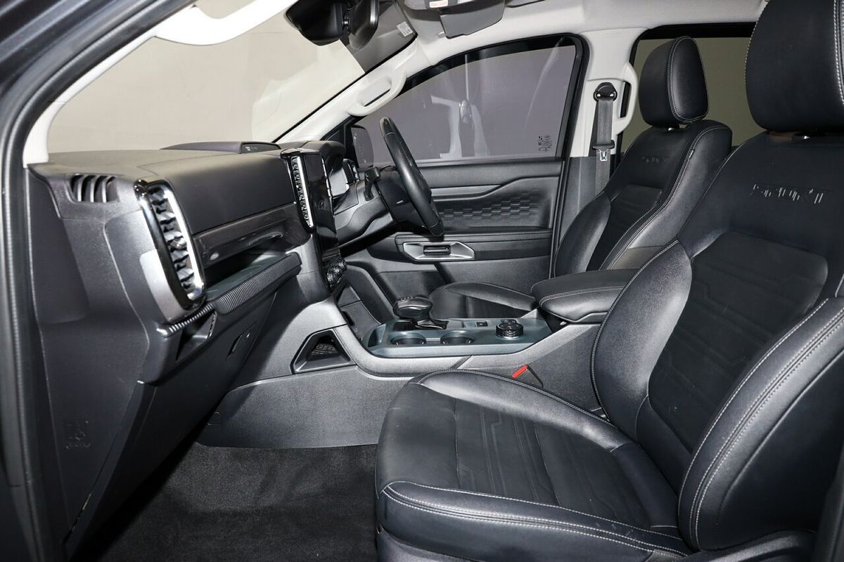 2022 Ford Ranger Sport 4X4 3.0L