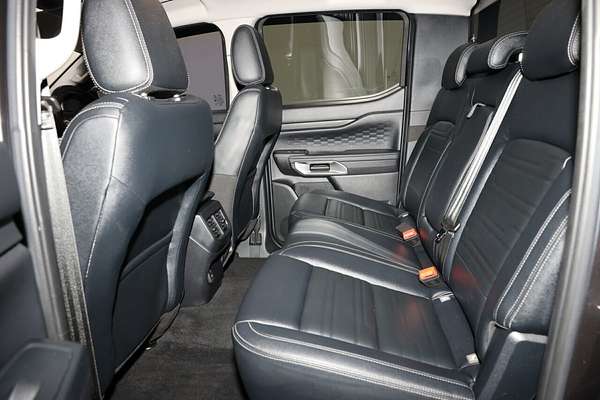 2022 Ford Ranger Sport 4X4 3.0L