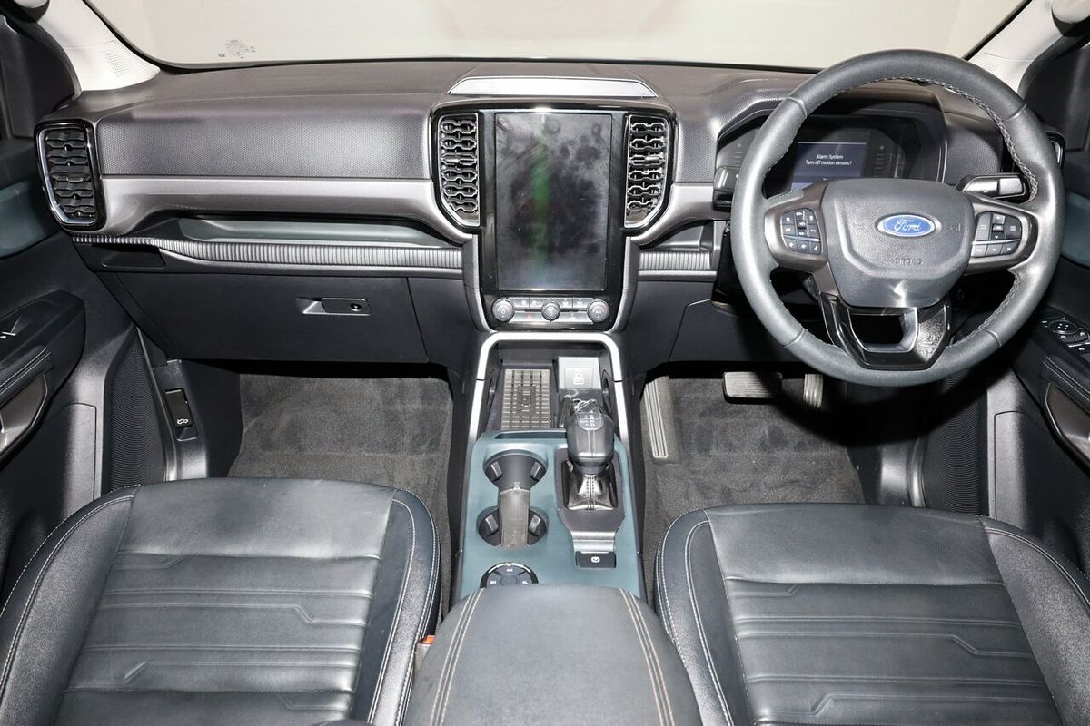 2022 Ford Ranger Sport 4X4 3.0L