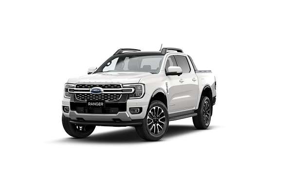 2025 Ford Ranger Platinum 4X4 3.0L