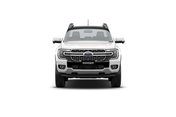 2025 Ford Ranger Platinum 4X4 3.0L