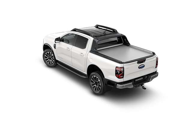 2025 Ford Ranger Platinum 4X4 3.0L