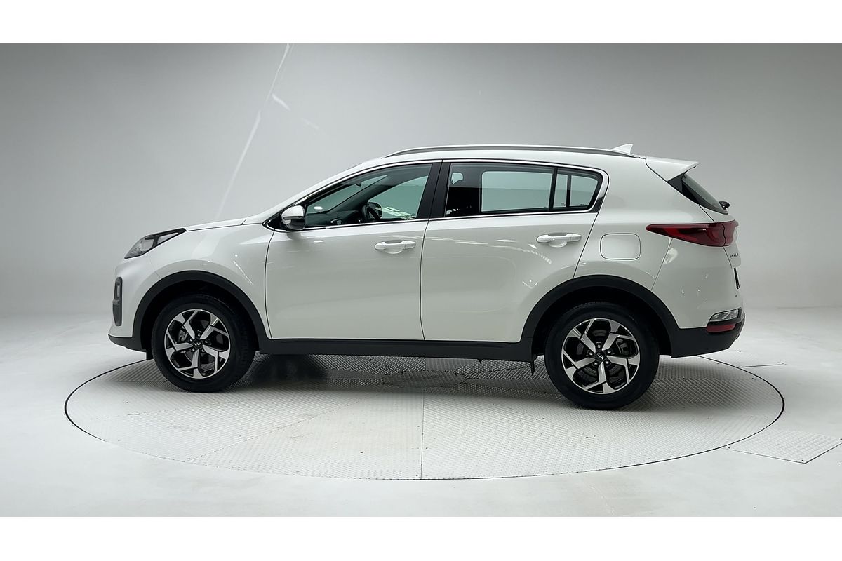 2020 Kia Sportage S QL