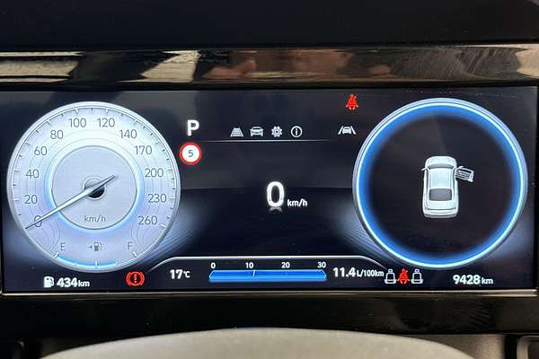 2025 Volkswagen T-Roc 110TSI Style D11