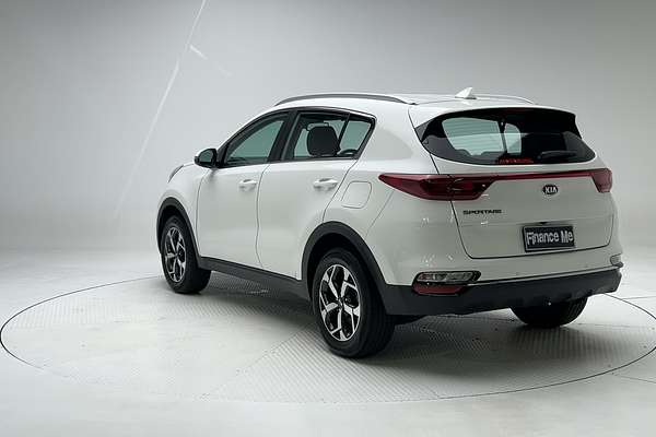 2020 Kia Sportage S QL