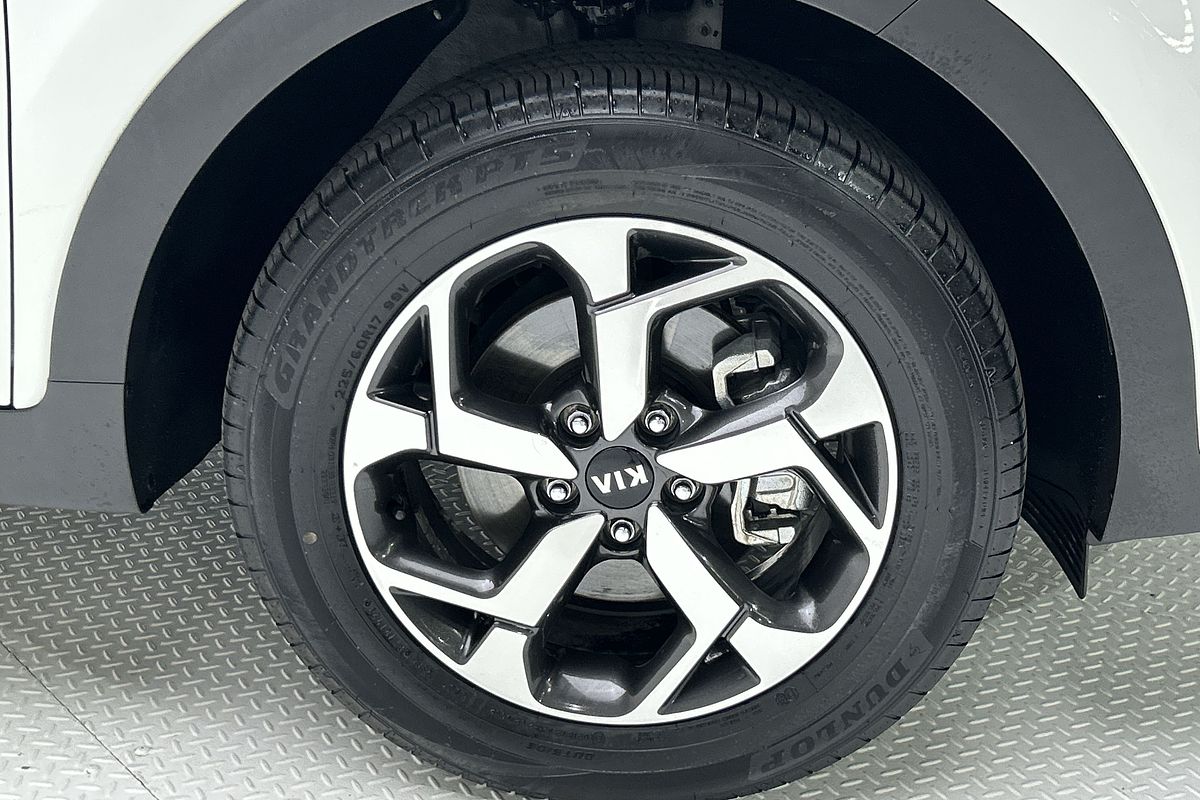 2020 Kia Sportage S QL