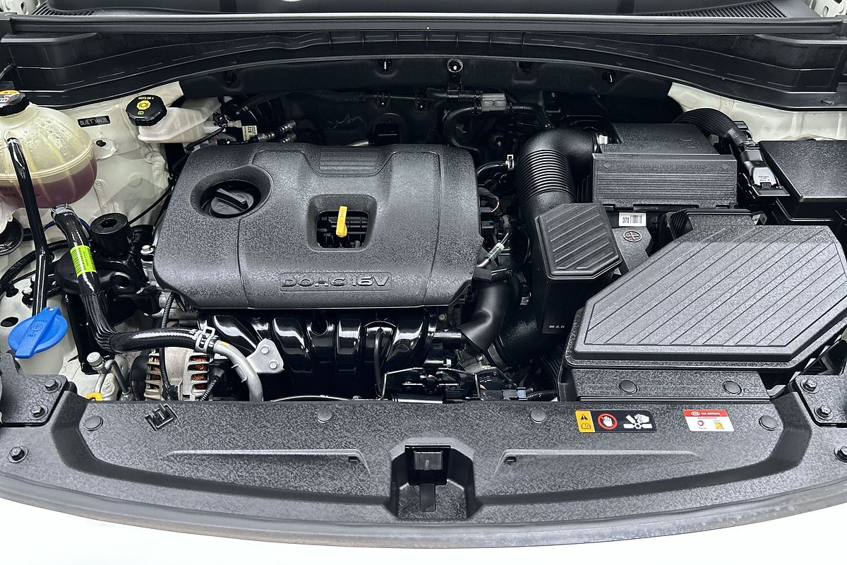 2020 Kia Sportage S QL