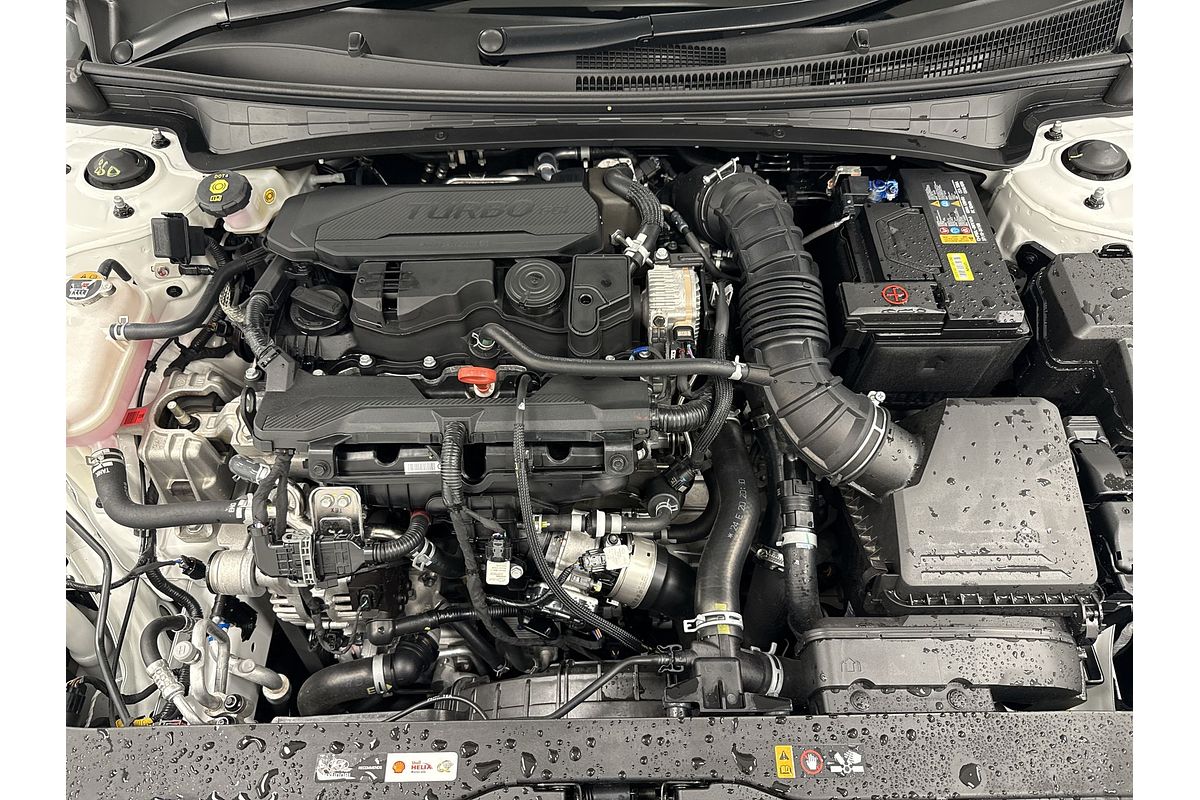 2025 Volkswagen T-Roc 110TSI Style D11