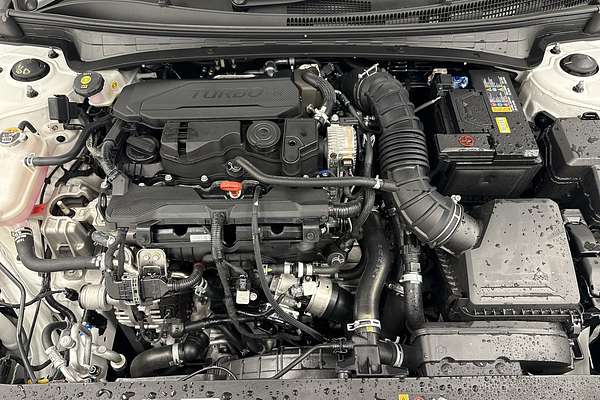 2025 Volkswagen T-Roc 110TSI Style D11