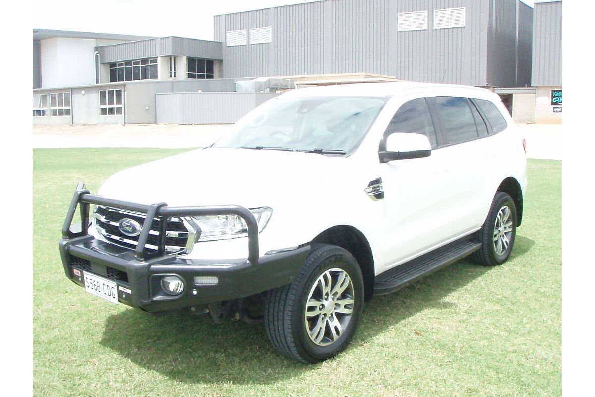 2019 Ford Everest Trend UA II 2.0L