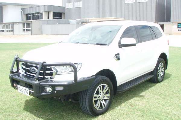 2019 Ford Everest Trend UA II 2.0L