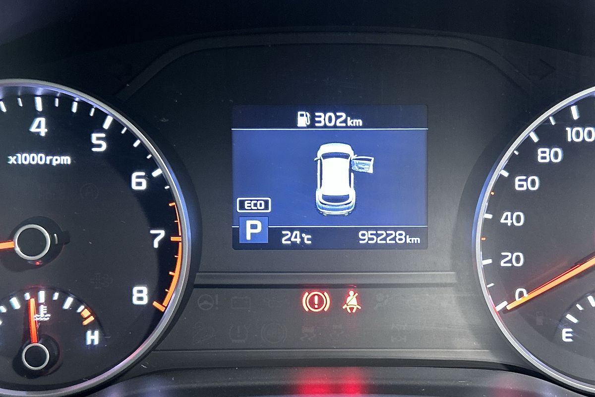 2020 Kia Sportage S QL