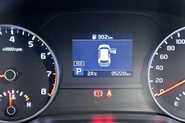 2020 Kia Sportage S QL