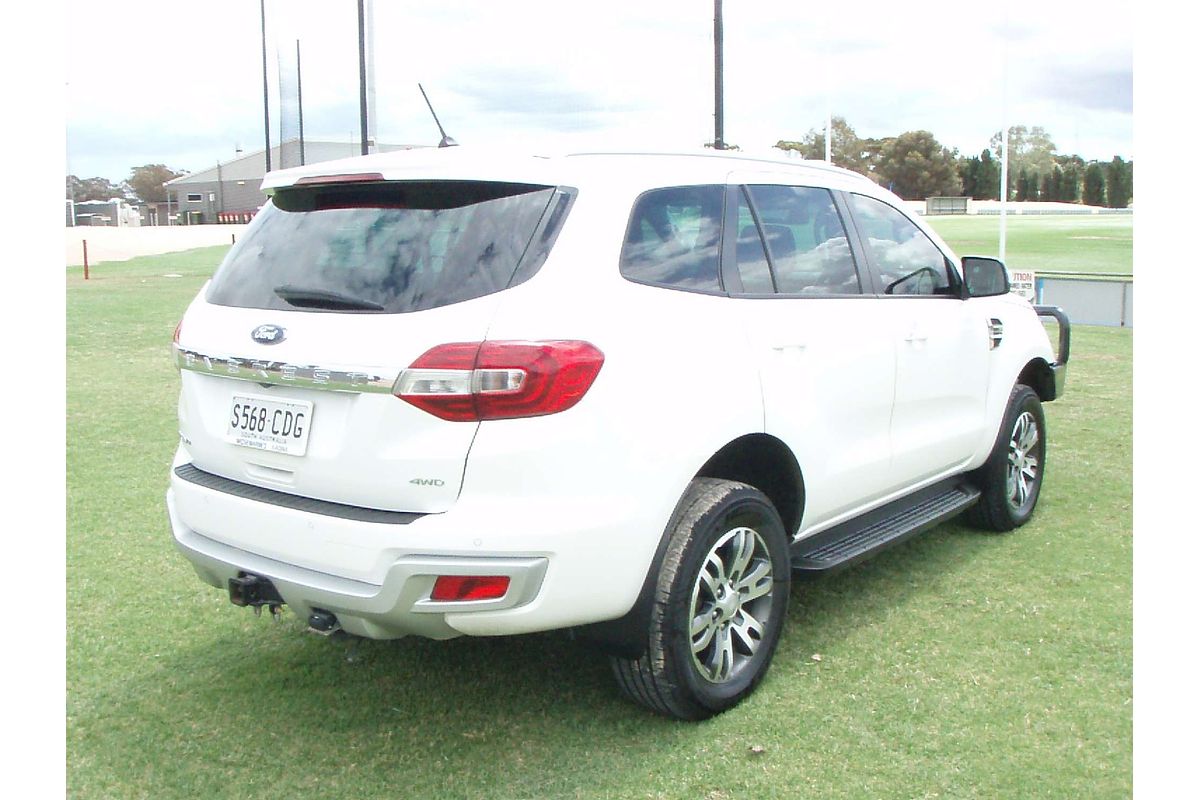 2019 Ford Everest Trend UA II 2.0L