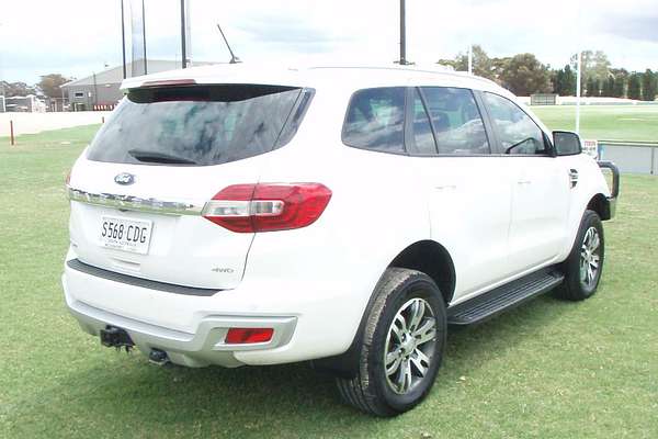 2019 Ford Everest Trend UA II 2.0L