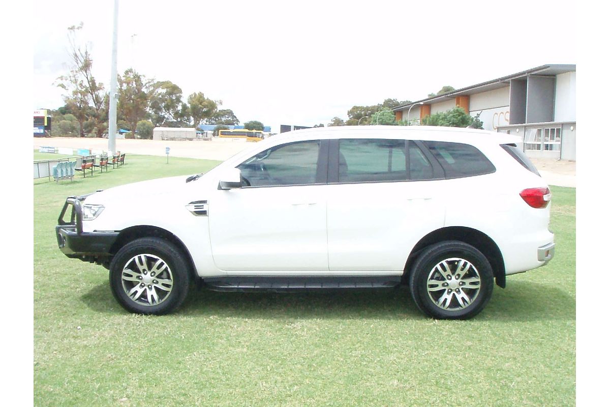 2019 Ford Everest Trend UA II 2.0L
